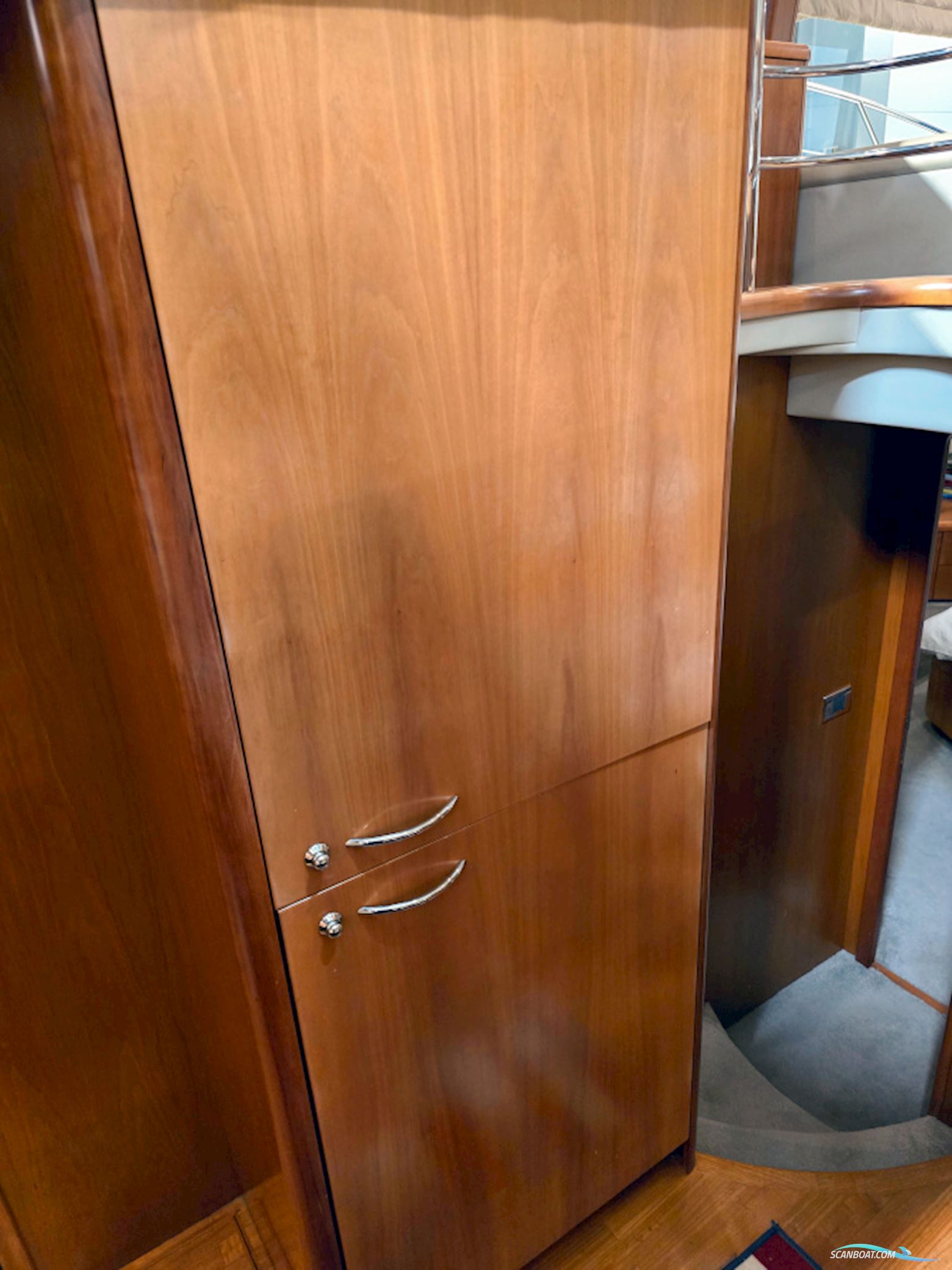 Sunseeker Manhattan 50 Volvo Penta D12-800 EVC