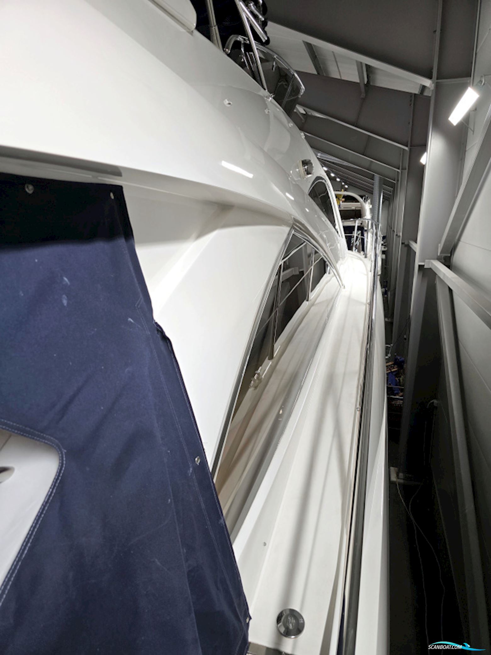 Sunseeker Manhattan 50 Volvo Penta D12-800 EVC
