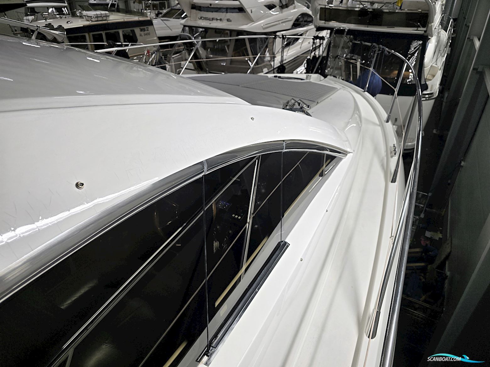 Sunseeker Manhattan 50 Volvo Penta D12-800 EVC