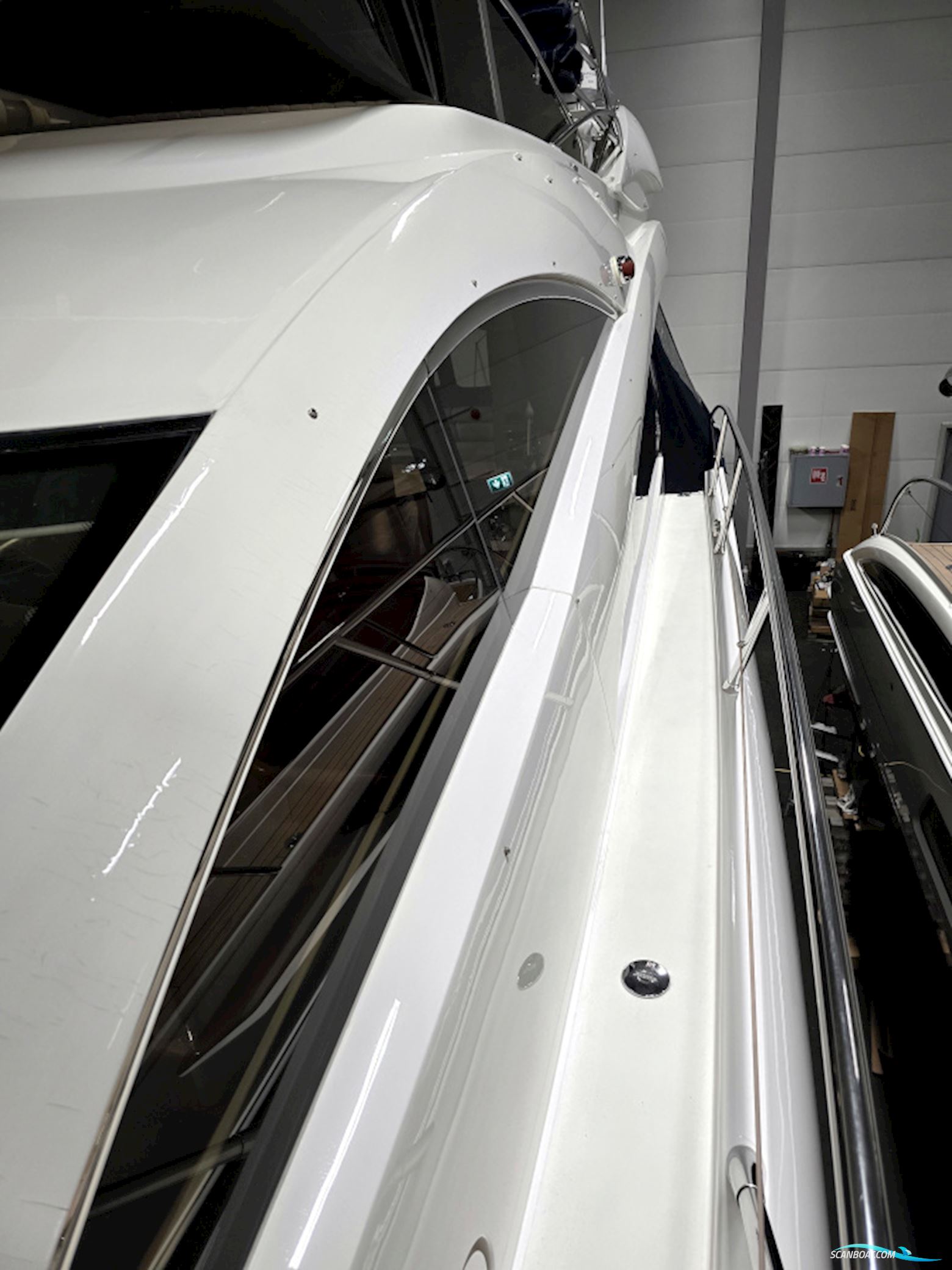 Sunseeker Manhattan 50 Volvo Penta D12-800 EVC