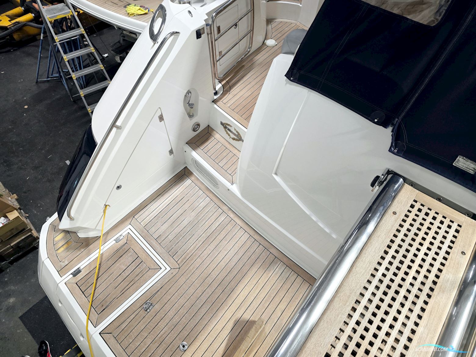 Sunseeker Manhattan 50 Volvo Penta D12-800 EVC