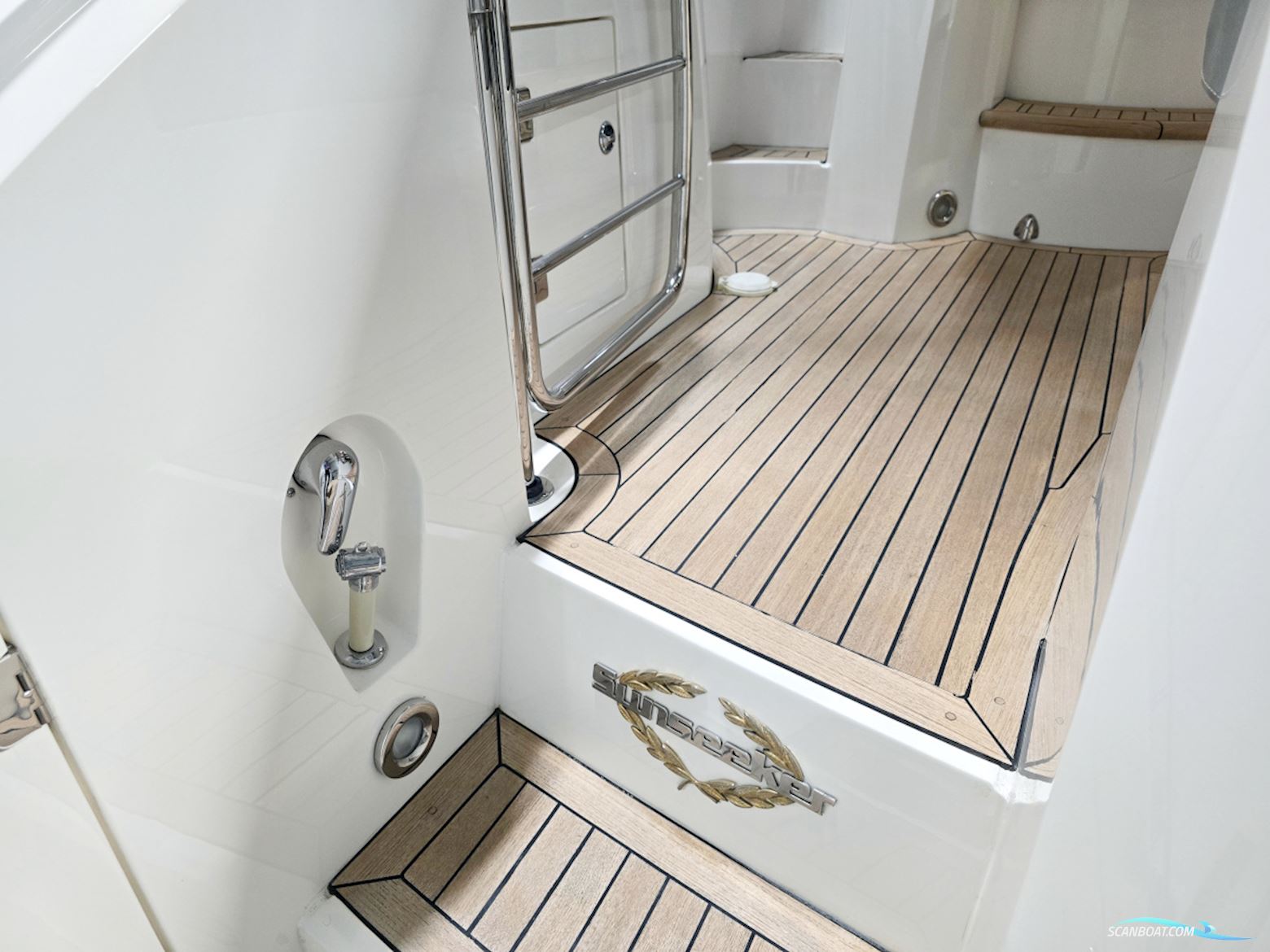 Sunseeker Manhattan 50 Volvo Penta D12-800 EVC