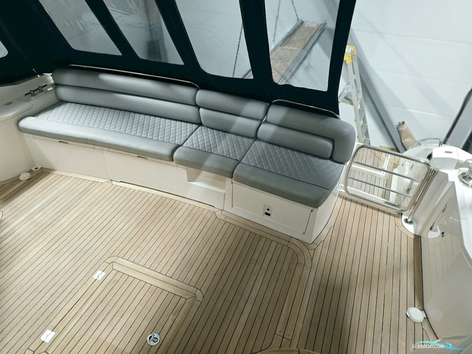 Sunseeker Manhattan 50 Volvo Penta D12-800 EVC