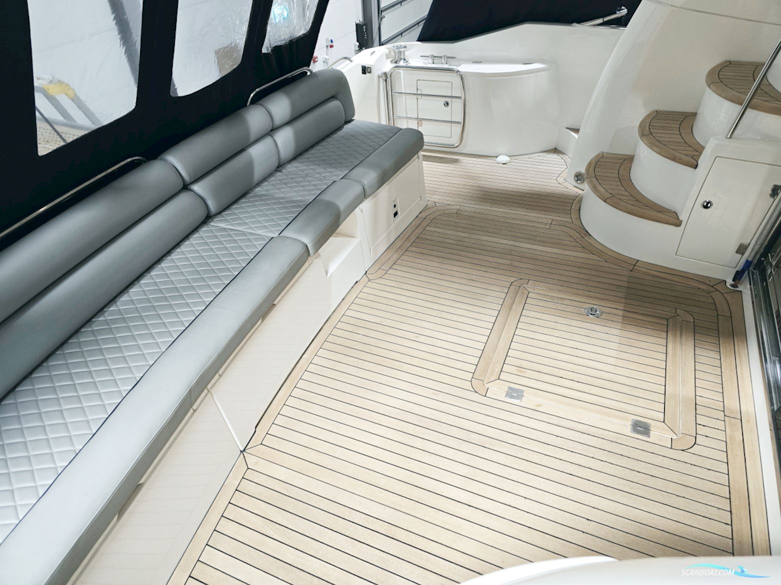 Sunseeker Manhattan 50 Volvo Penta D12-800 EVC
