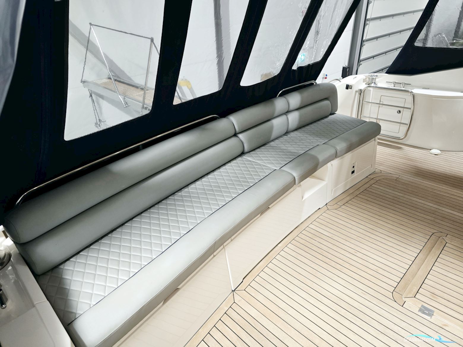 Sunseeker Manhattan 50 Volvo Penta D12-800 EVC