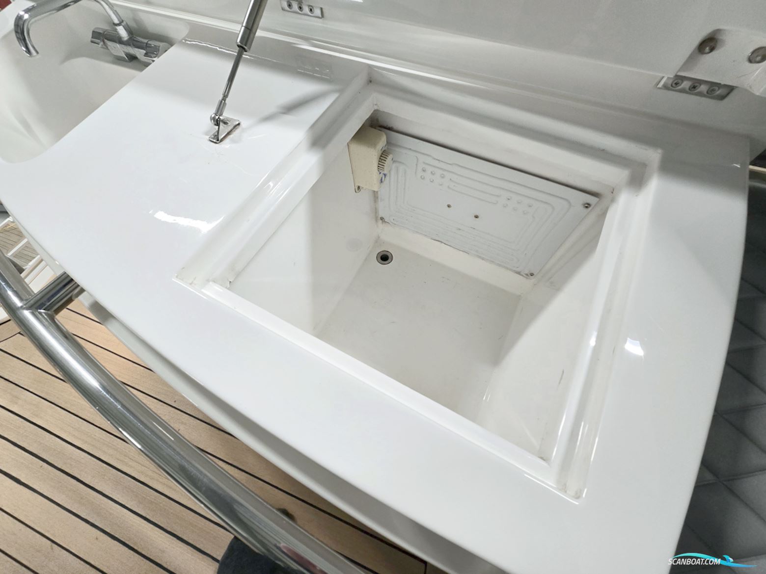 Sunseeker Manhattan 50 Volvo Penta D12-800 EVC