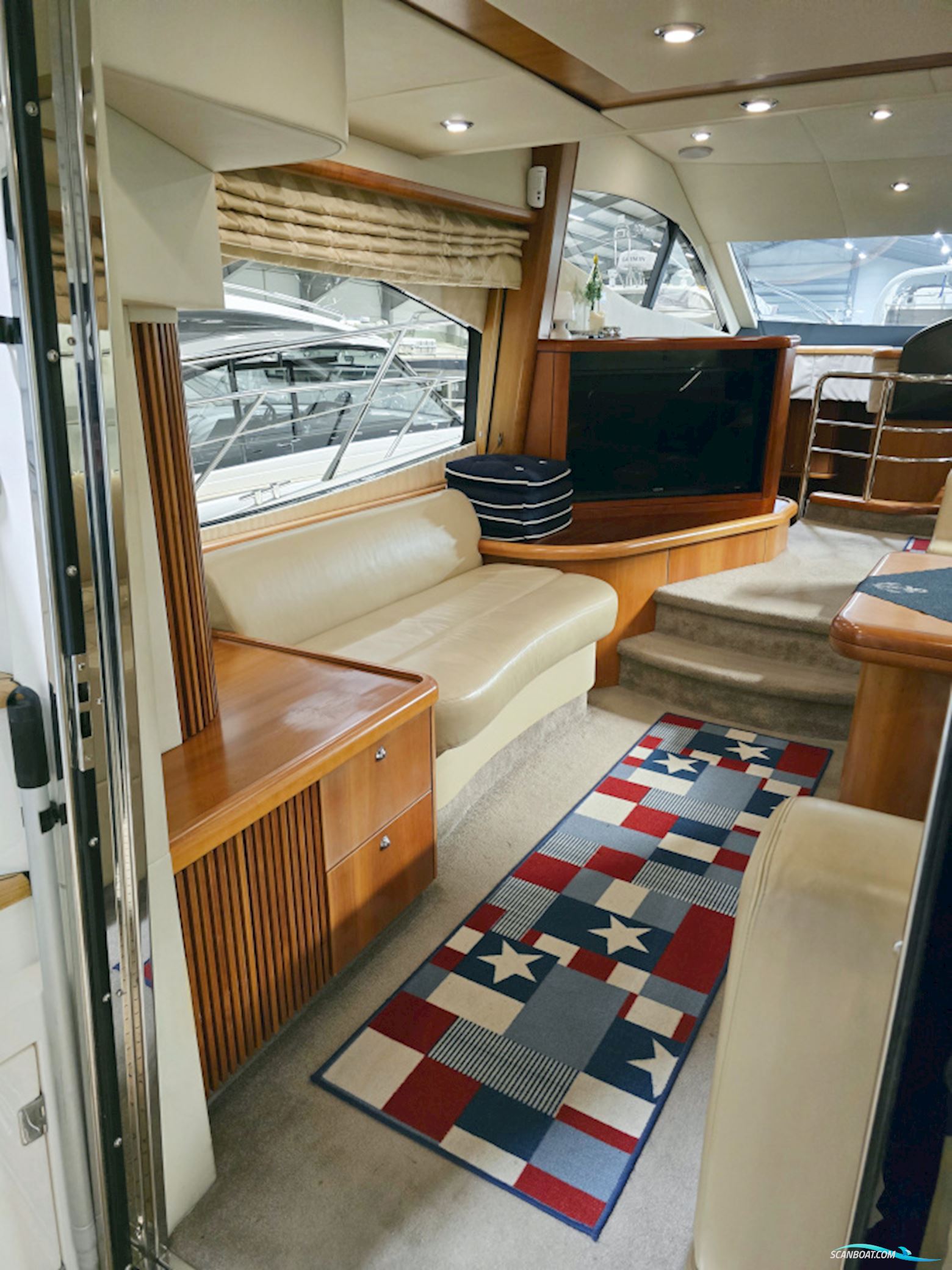 Sunseeker Manhattan 50 Volvo Penta D12-800 EVC