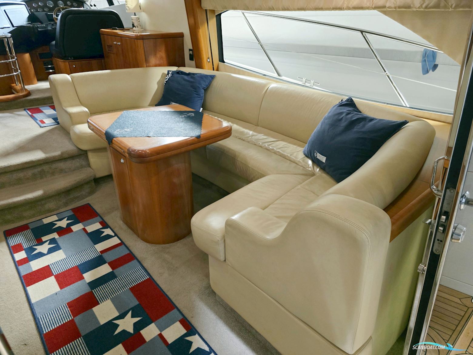 Sunseeker Manhattan 50 Volvo Penta D12-800 EVC