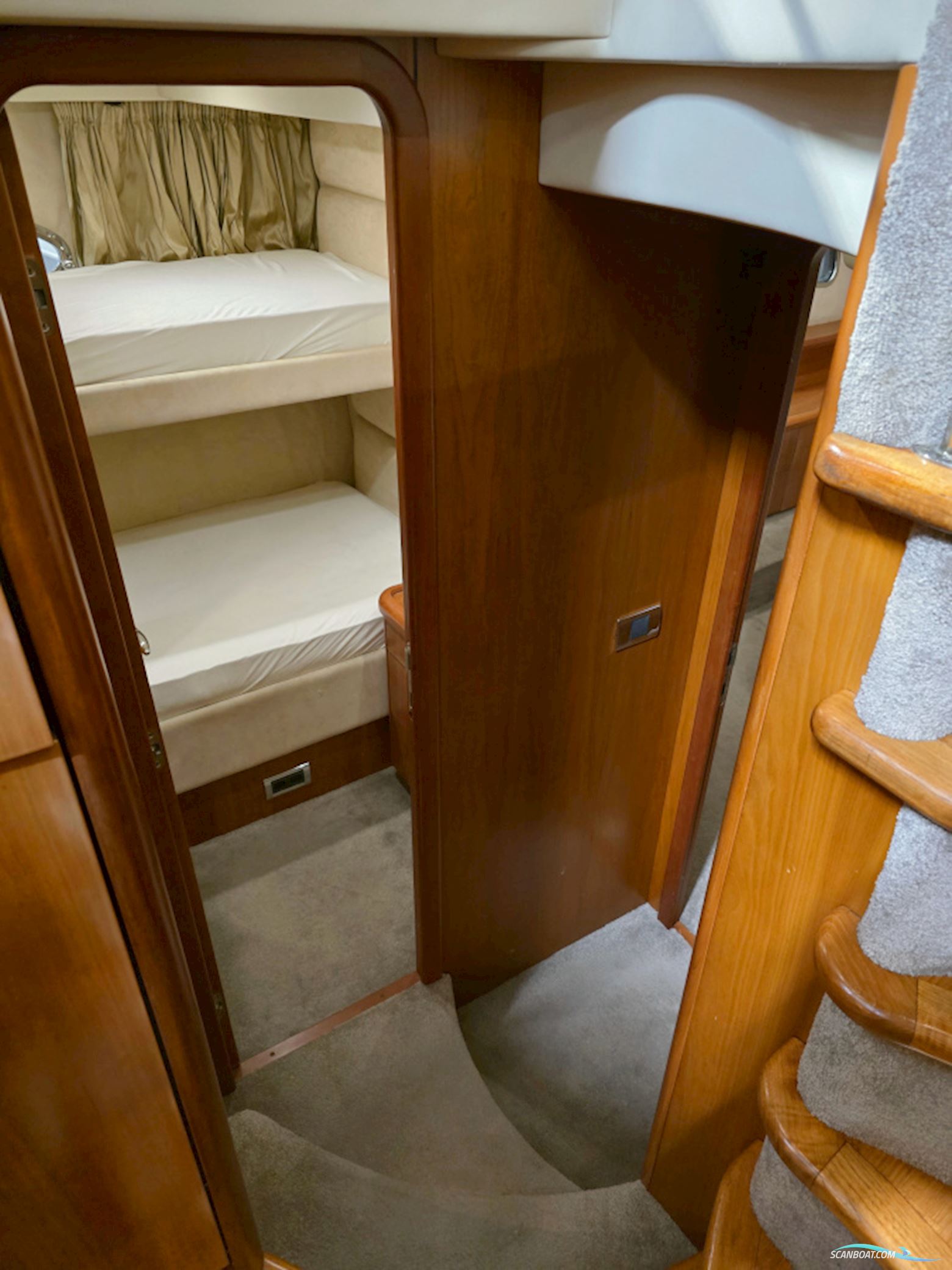 Sunseeker Manhattan 50 Volvo Penta D12-800 EVC