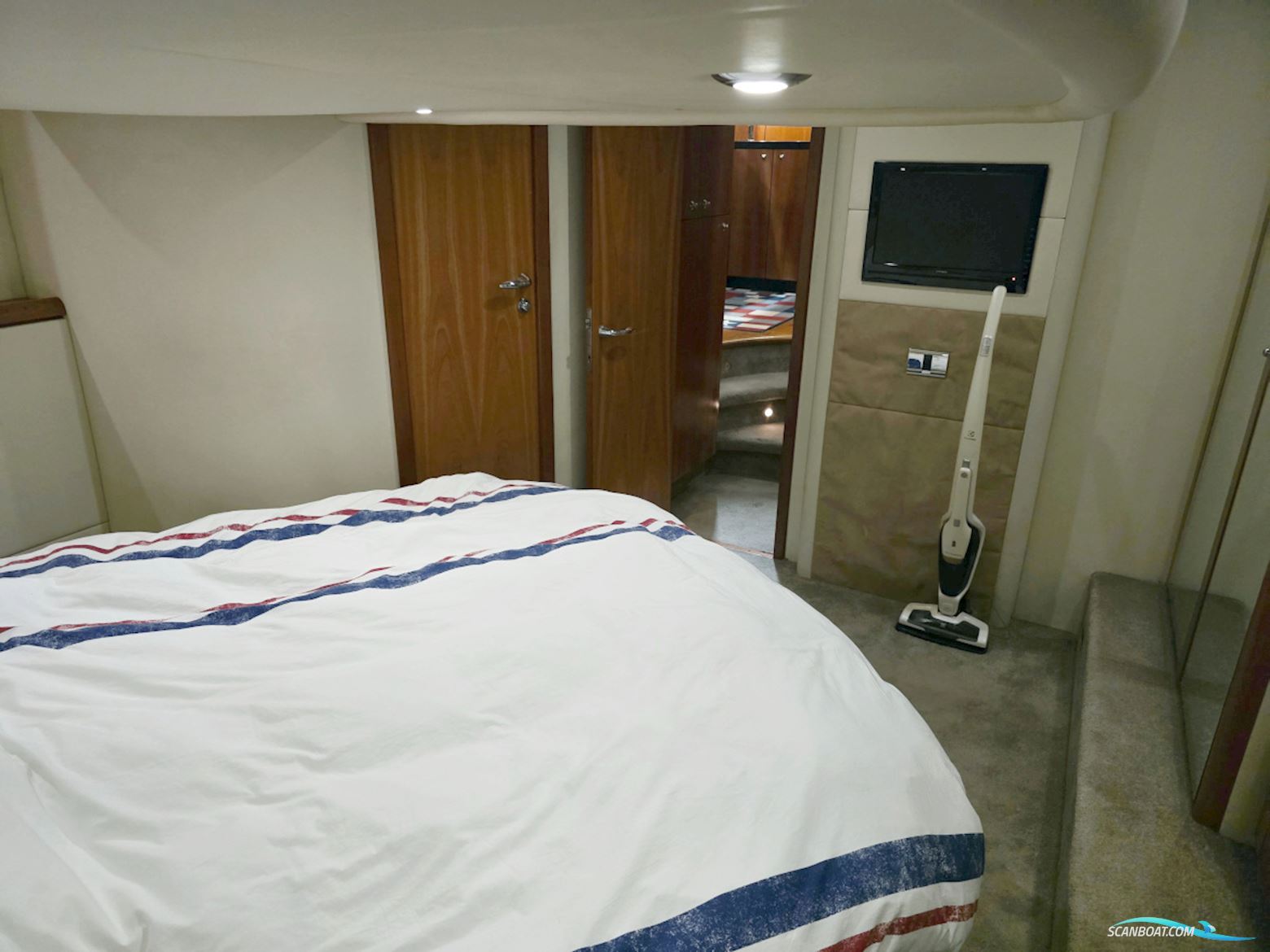 Sunseeker Manhattan 50 Volvo Penta D12-800 EVC
