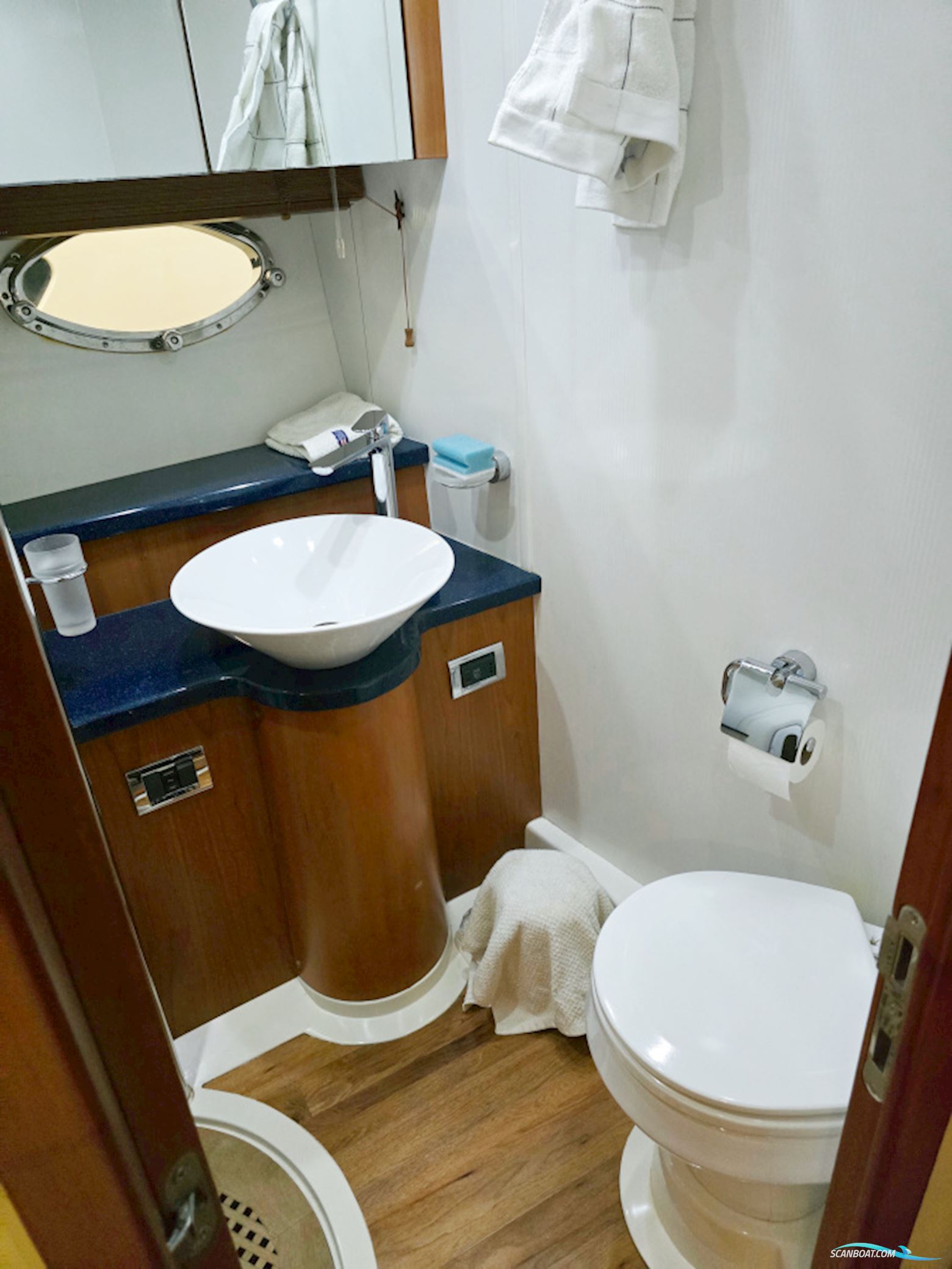 Sunseeker Manhattan 50 Volvo Penta D12-800 EVC