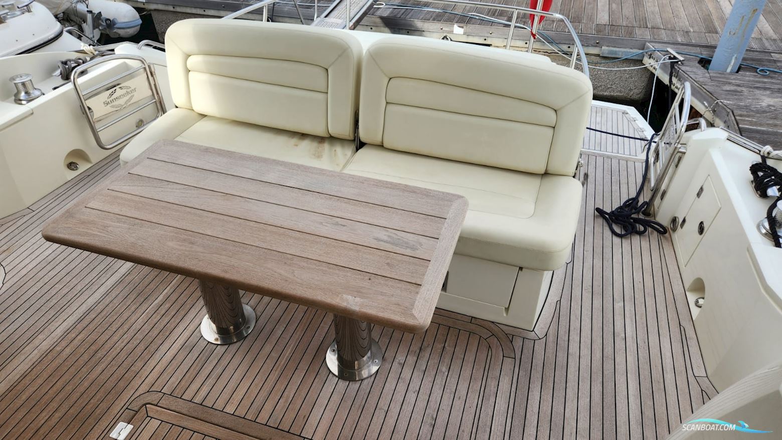 Sunseeker Manhattan 52