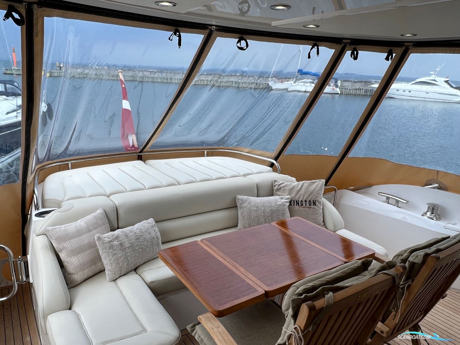 Sunseeker Manhattan 53