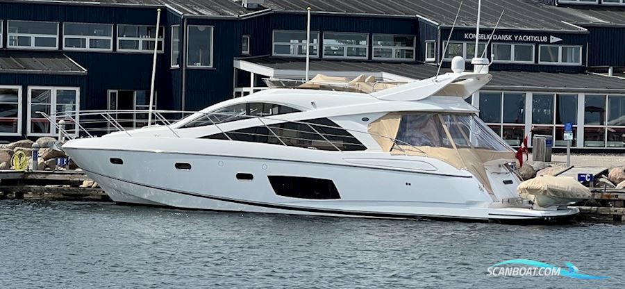 Sunseeker Manhattan 53
