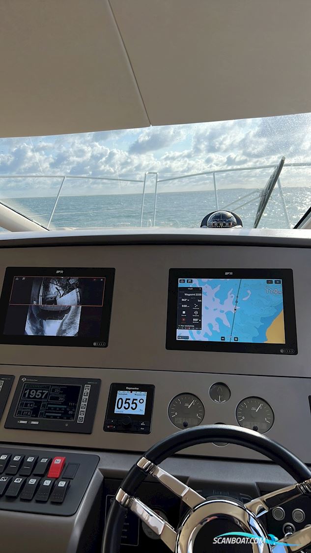 Sunseeker Manhattan 53