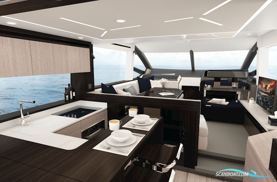 Sunseeker Manhattan 55