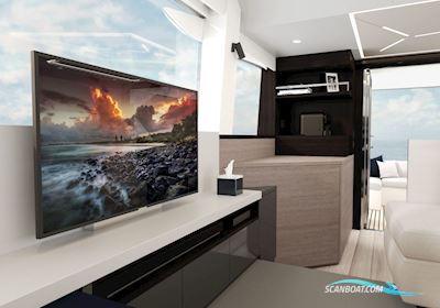 Sunseeker Manhattan 55 Motorboat 2024, Sweden