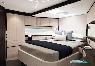 Sunseeker Manhattan 55 Motorboat 2024, Sweden