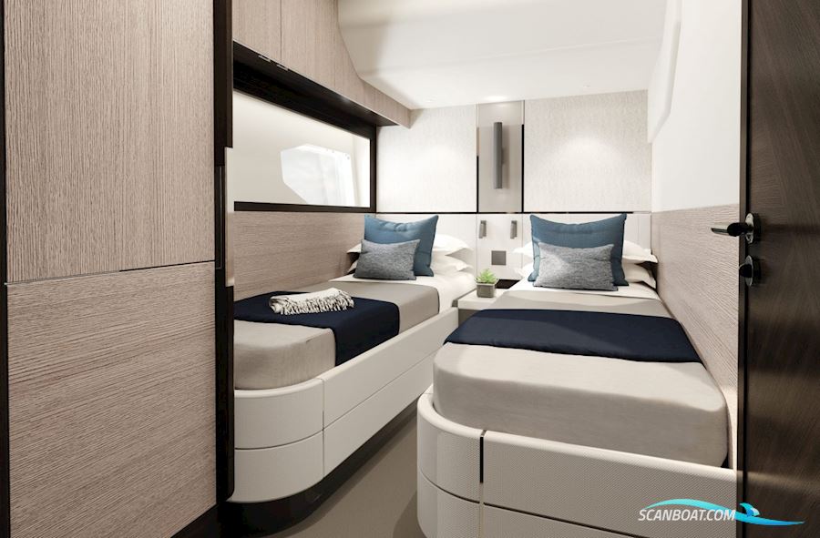 Sunseeker Manhattan 55