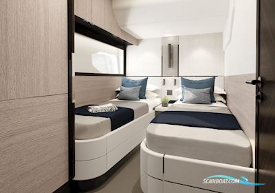 Sunseeker Manhattan 55 Motorboat 2024, Sweden