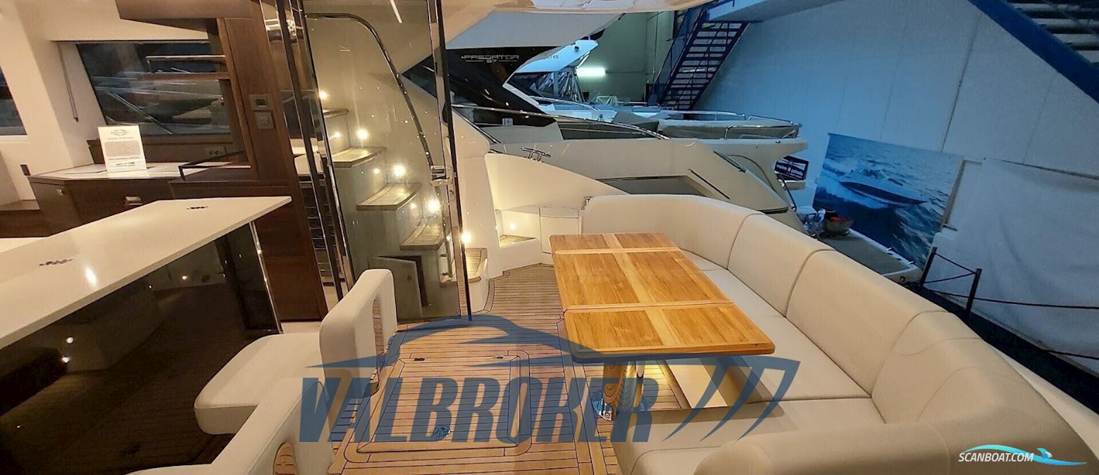 Sunseeker Manhattan 55