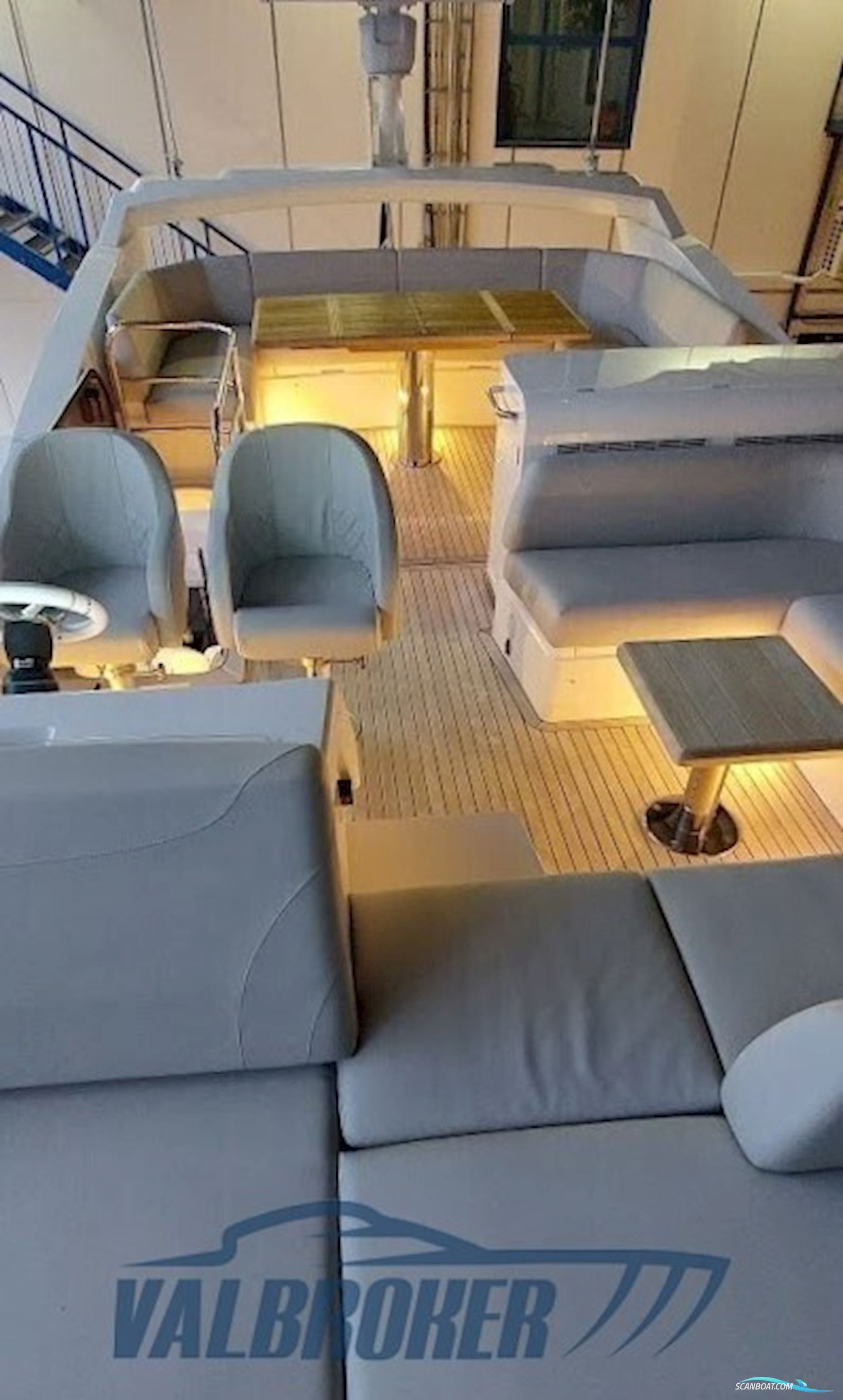 Sunseeker Manhattan 55