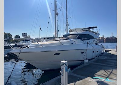 Sunseeker Manhattan 56 Motorboat 2000, with Man engine, Sweden