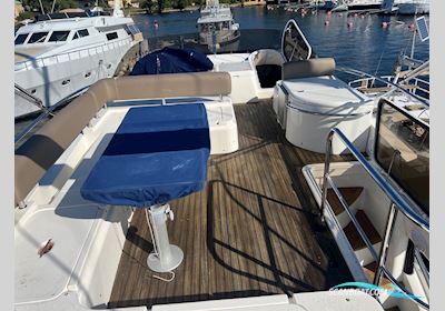 Sunseeker Manhattan 56 Motorboat 2000, with Man engine, Sweden