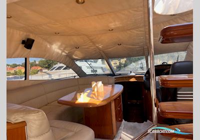 Sunseeker Manhattan 56 Motorboat 2000, with Man engine, Sweden
