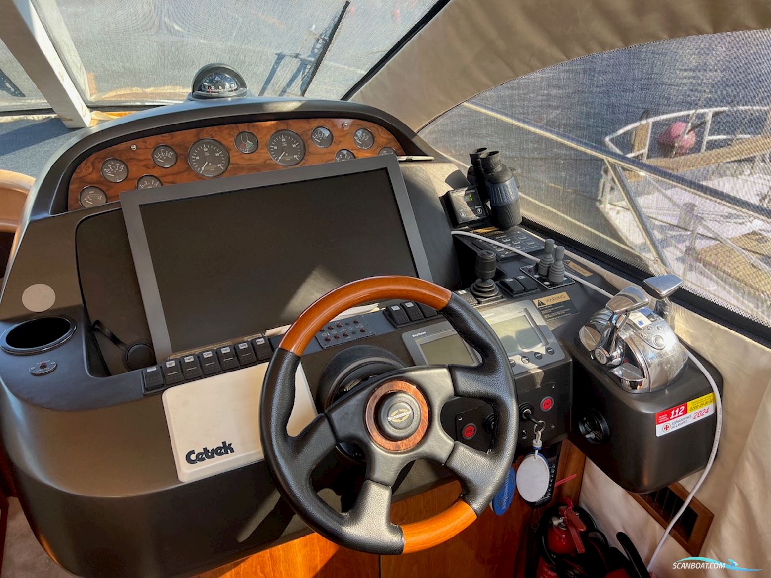 Sunseeker Manhattan 56