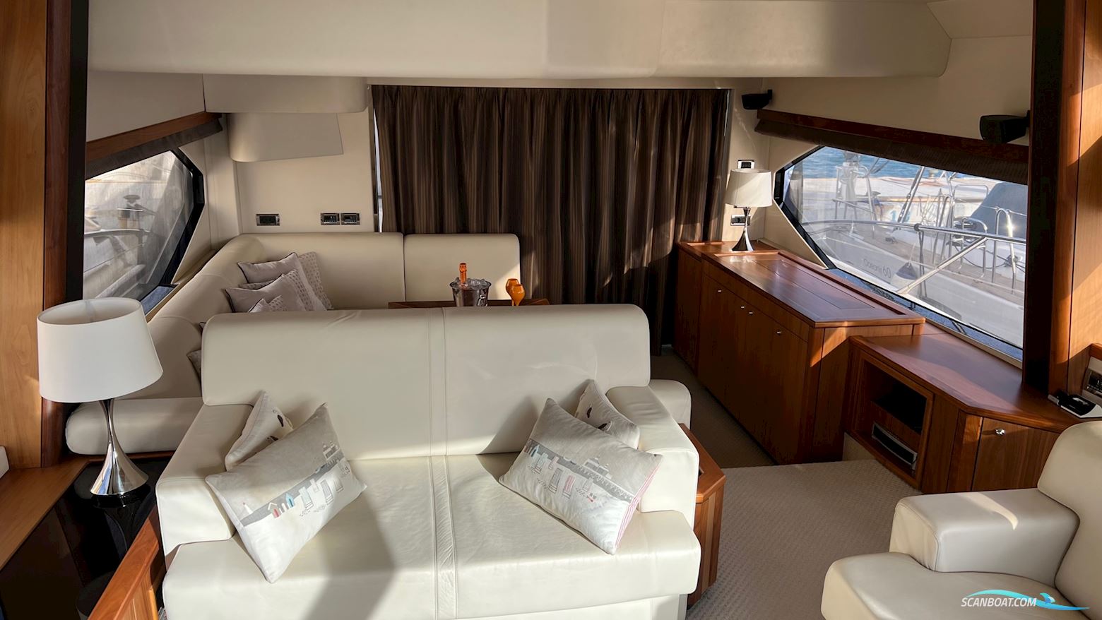 Sunseeker Manhattan 60