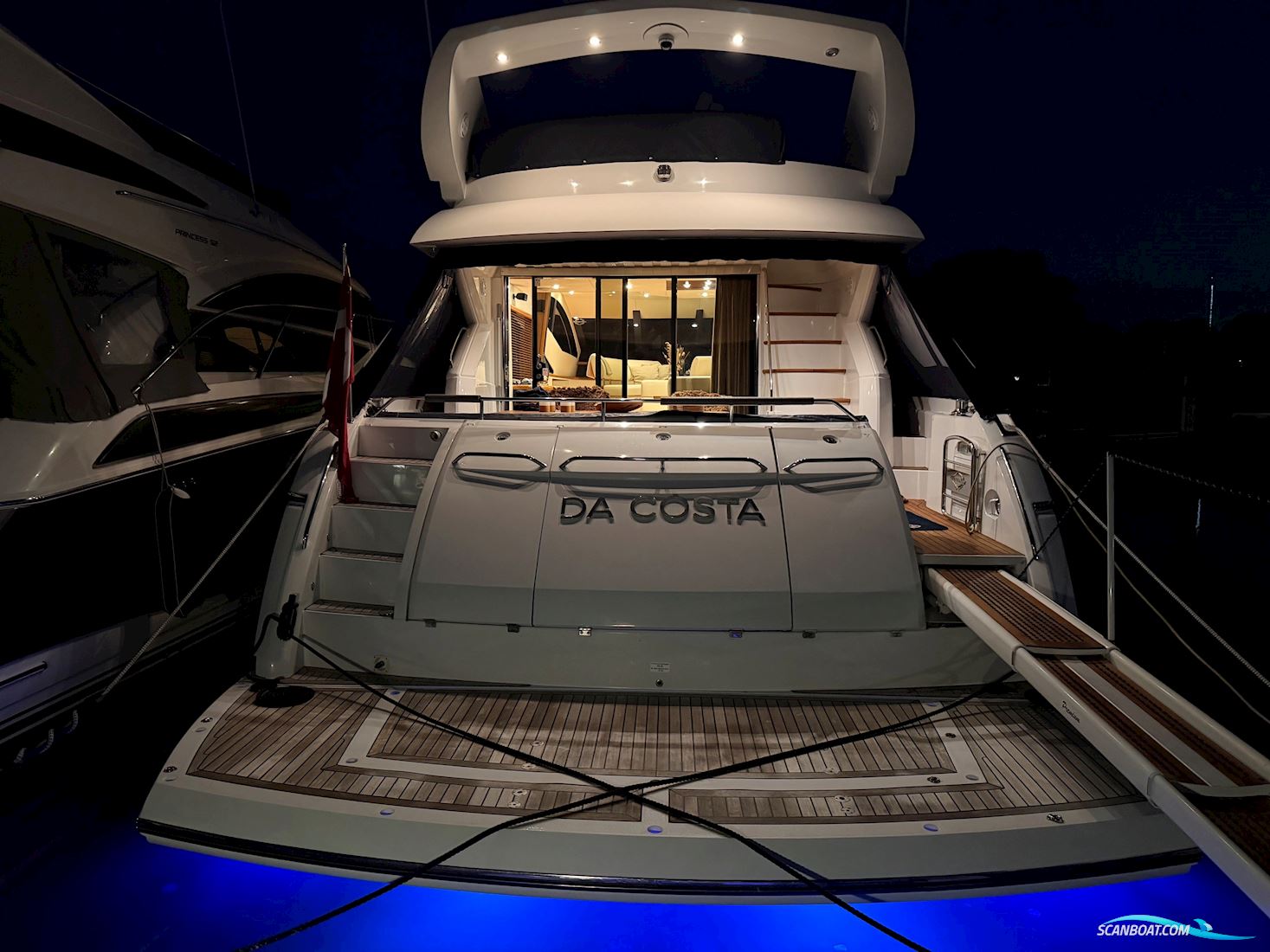 Sunseeker Manhattan 60
