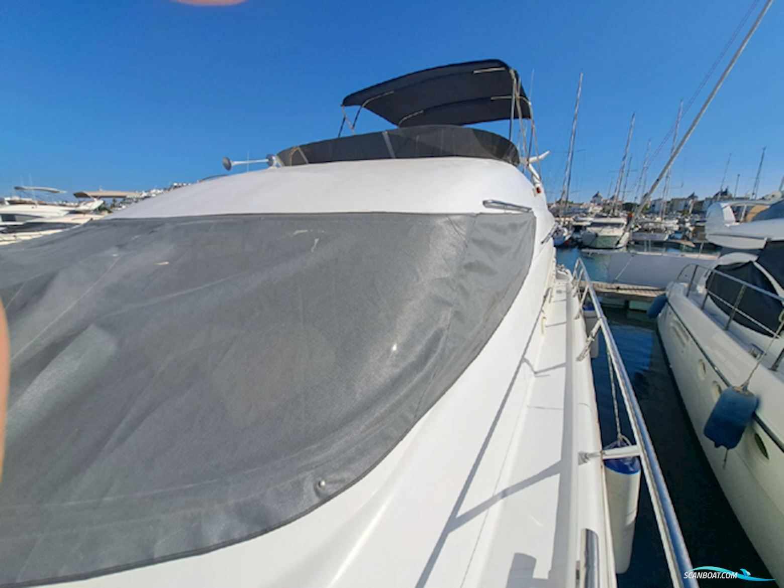 Sunseeker Manhattan 62