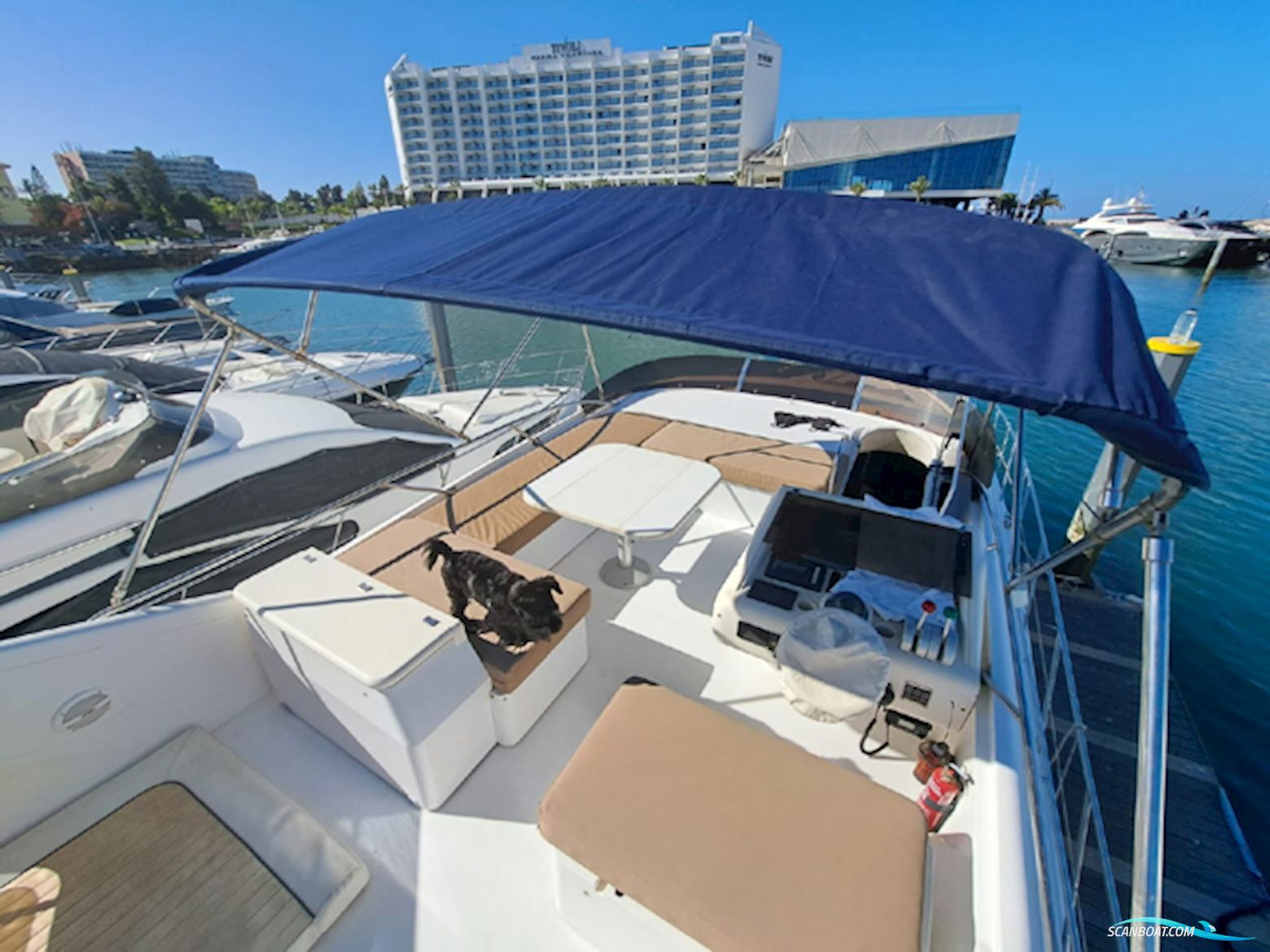 Sunseeker Manhattan 62