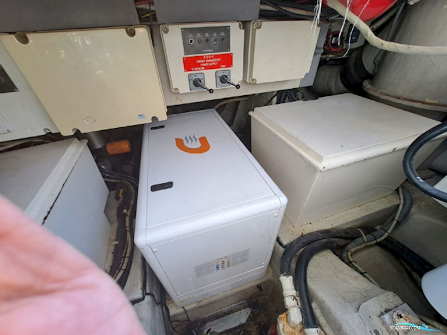 Sunseeker Manhattan 62