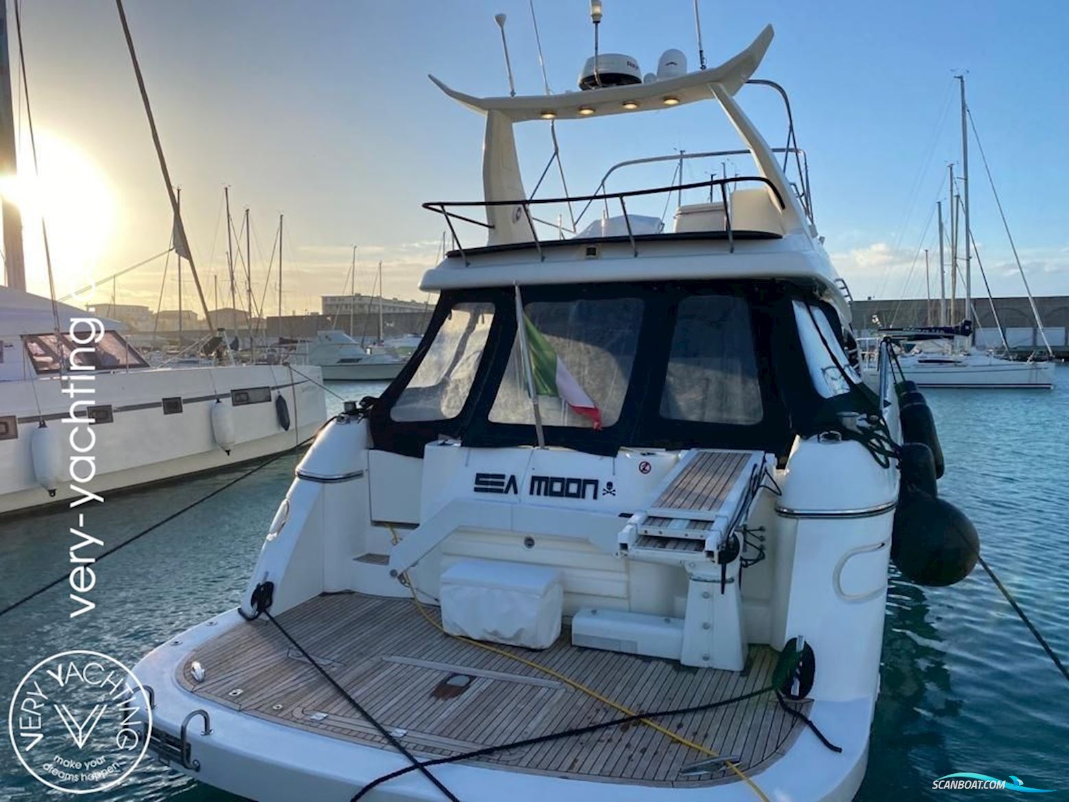 Sunseeker Manhattan 62