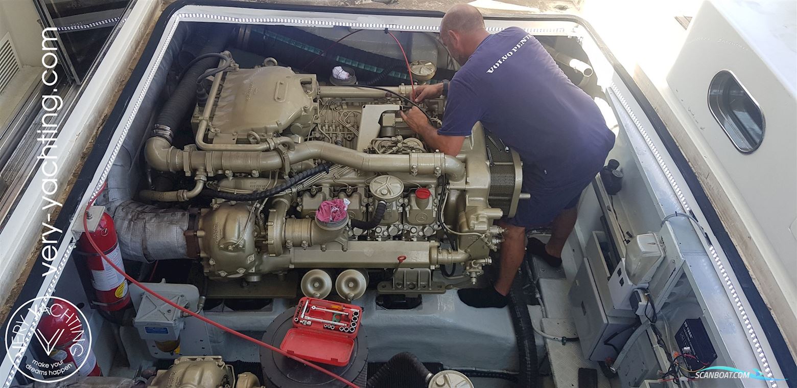 Sunseeker Manhattan 62