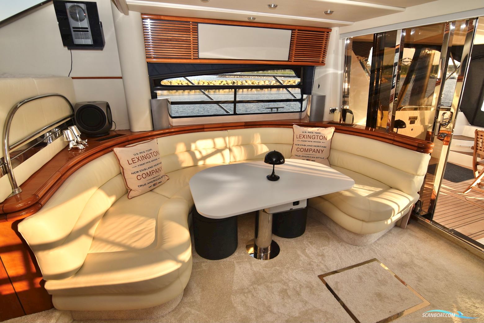 Sunseeker Manhattan 62