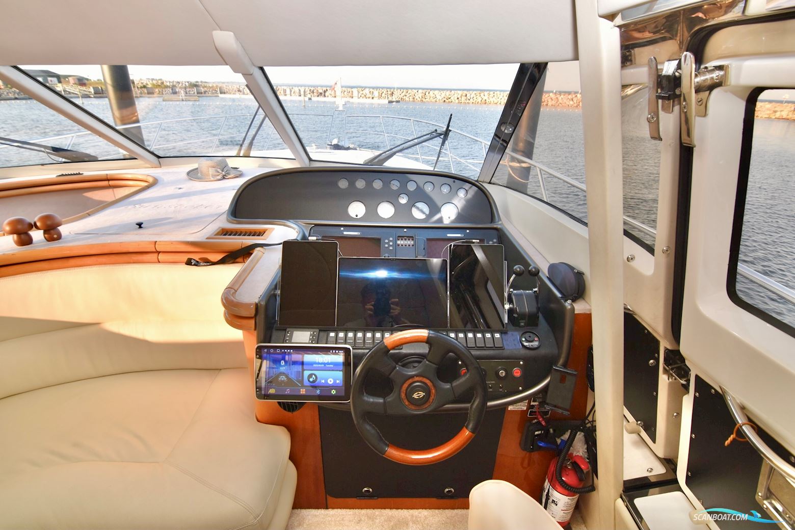 Sunseeker Manhattan 62