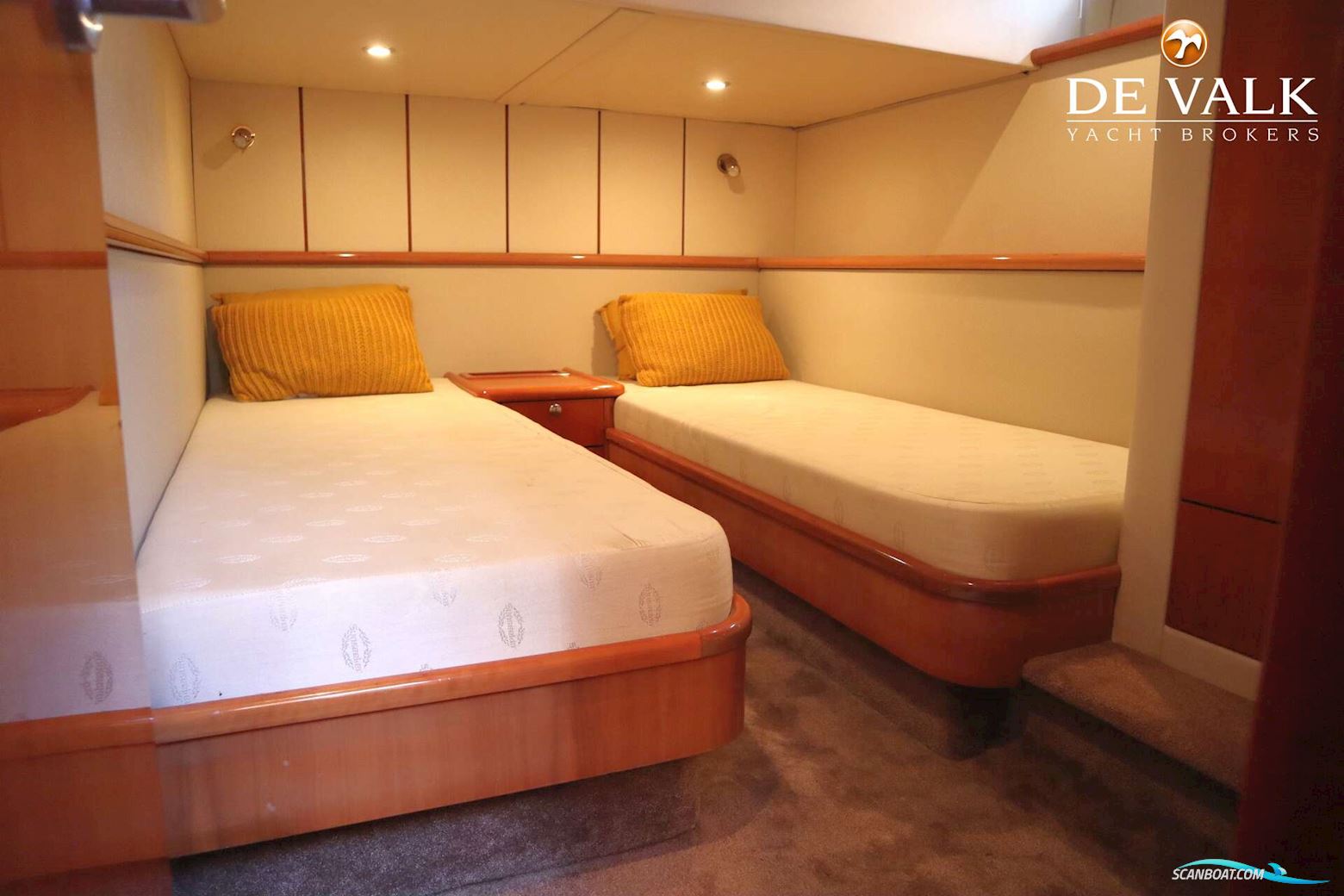 Sunseeker Manhattan 62