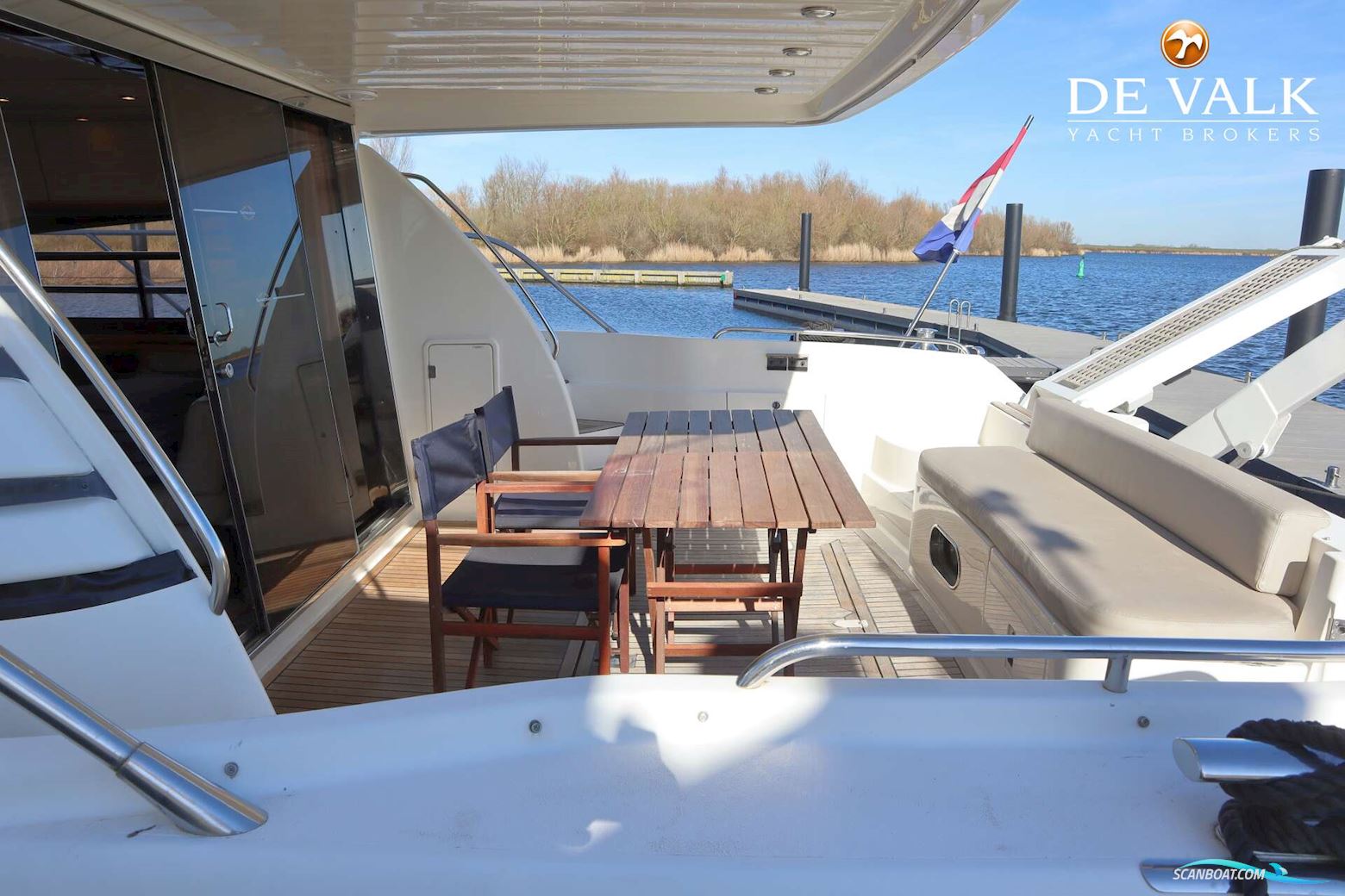 Sunseeker Manhattan 62