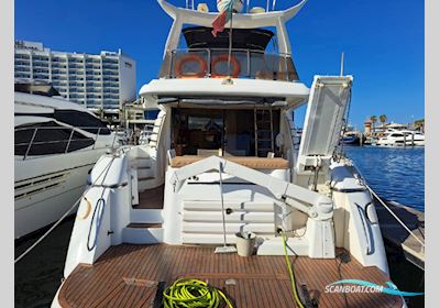 Sunseeker Manhattan 62 Motorboat 1995, with Detroit engine, Portugal