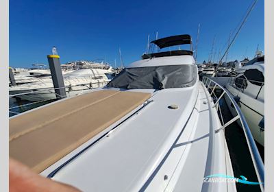 Sunseeker Manhattan 62 Motorboat 1995, with Detroit engine, Portugal