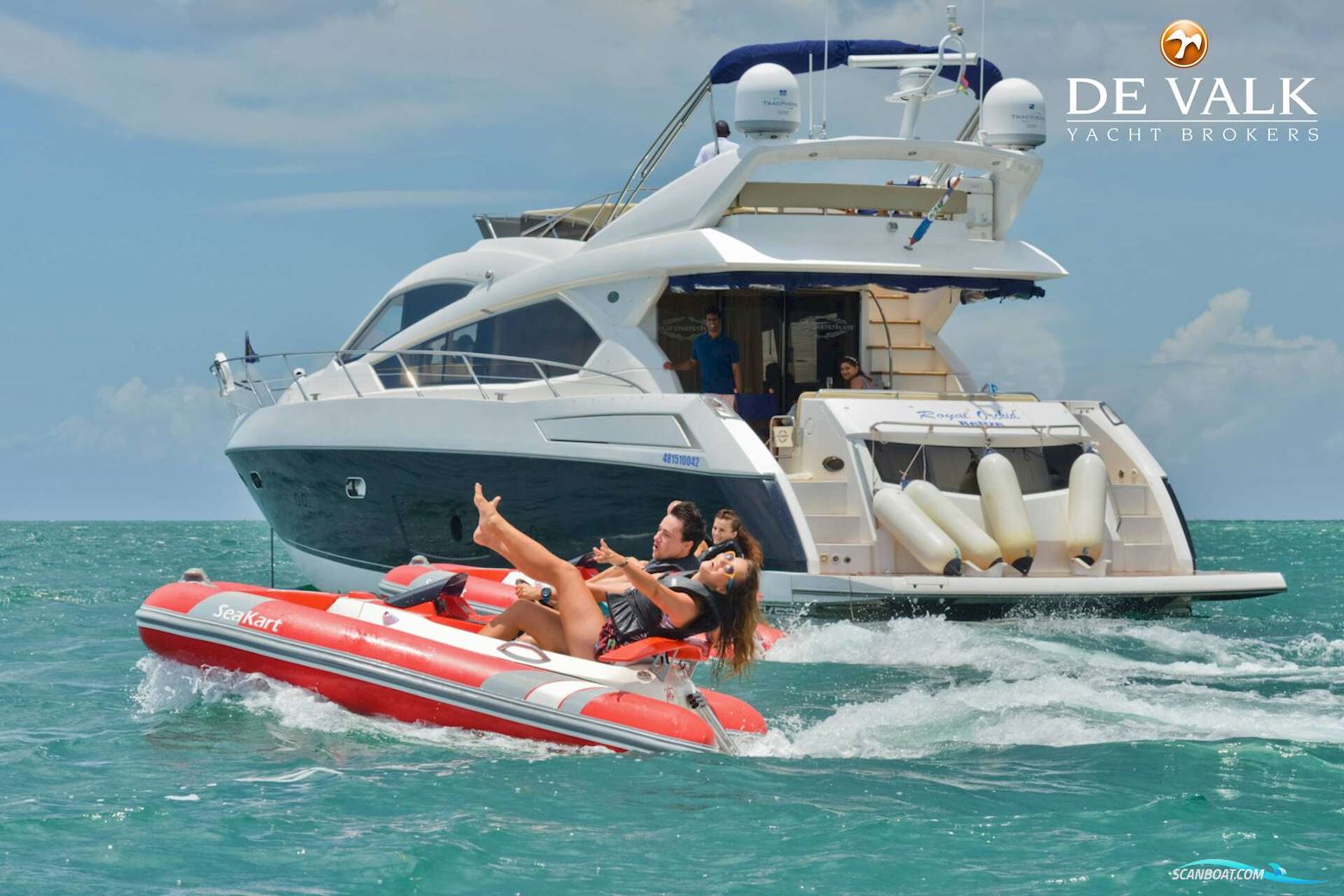 Sunseeker Manhattan 63