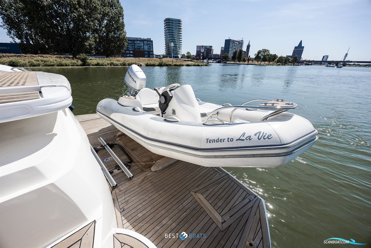 Sunseeker Manhattan 64