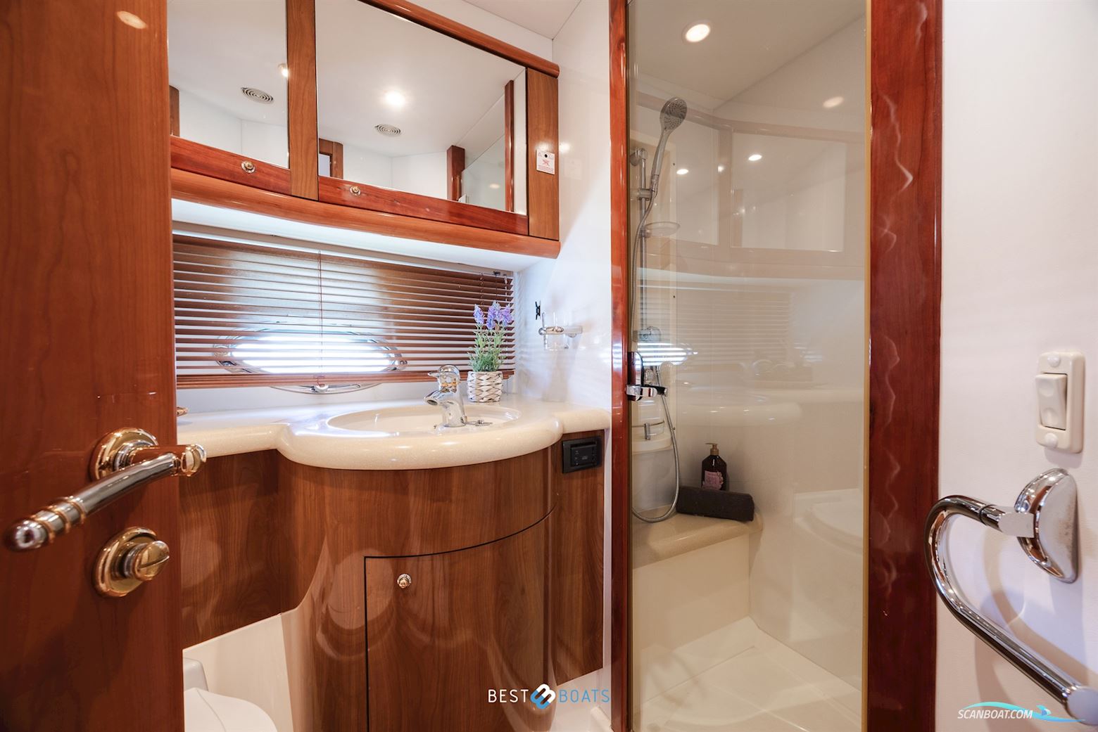 Sunseeker Manhattan 64