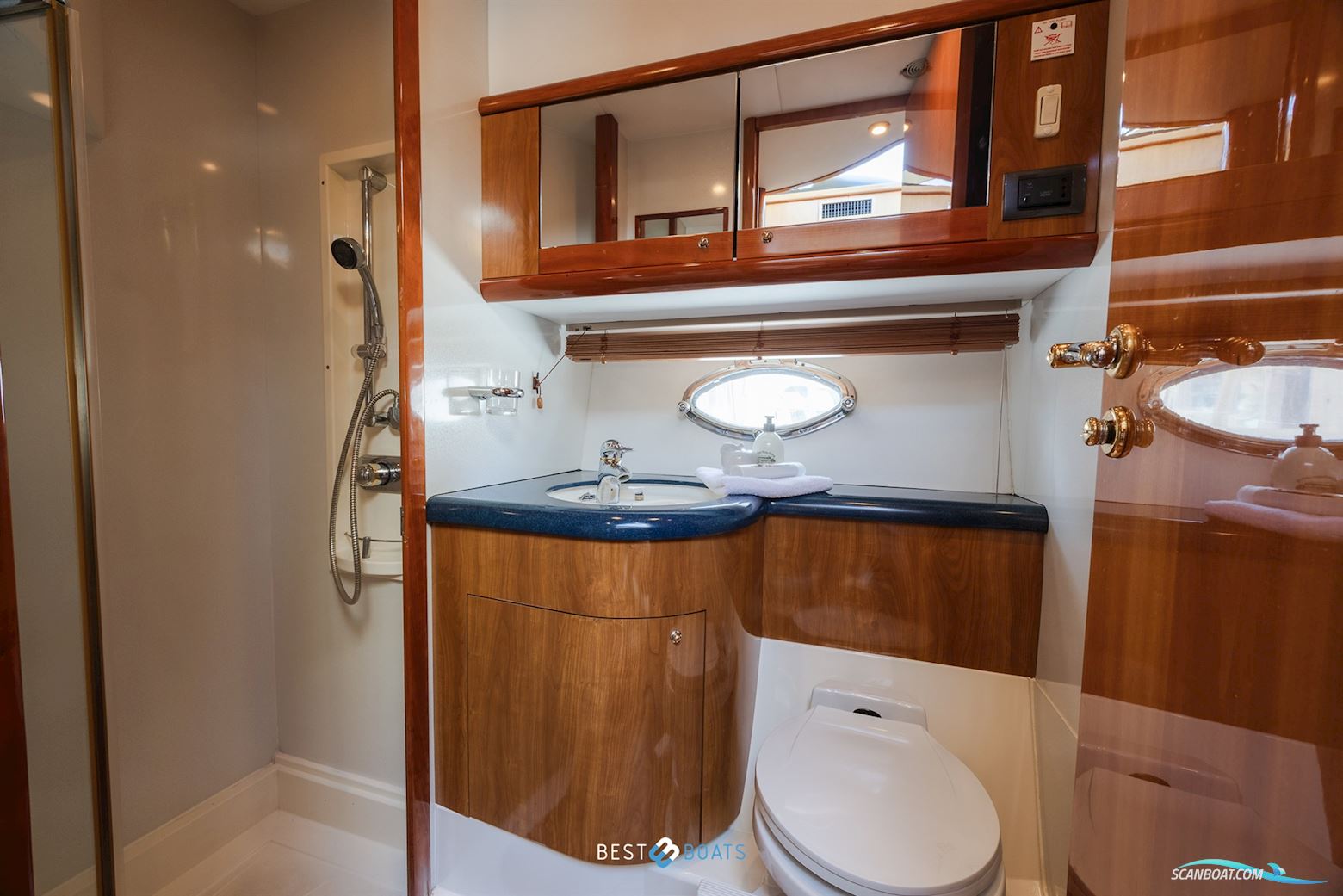 Sunseeker Manhattan 64