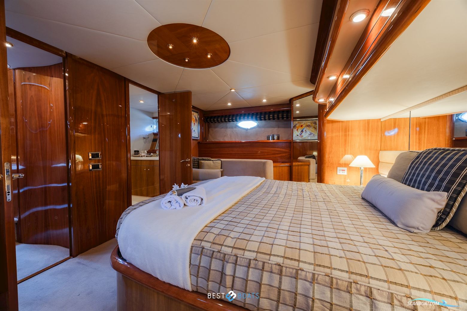 Sunseeker Manhattan 64