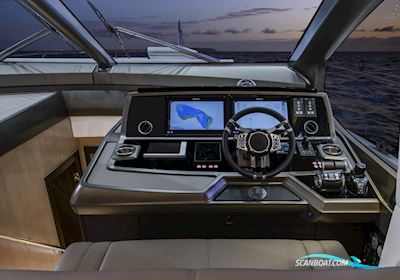 Sunseeker Manhattan 68 Motorboat 2024, Sweden