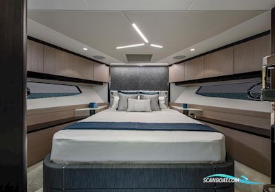 Sunseeker Manhattan 68 Motorboat 2024, Sweden